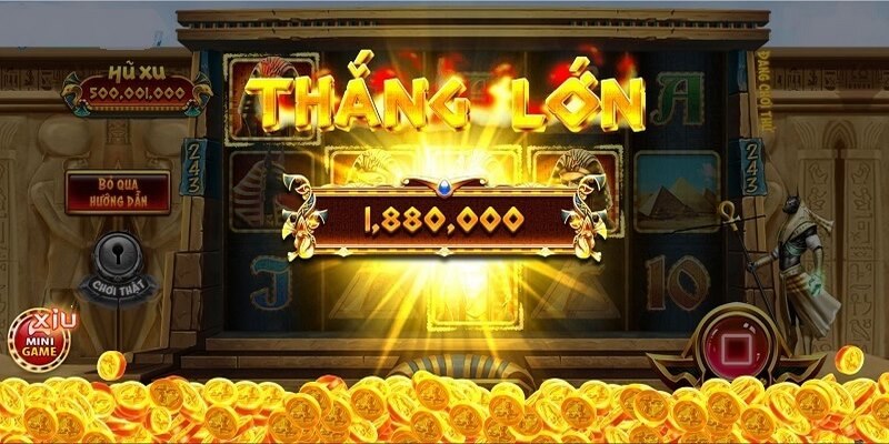 Bạn có cơ hội đổi đời qua phần thưởng Jackpot