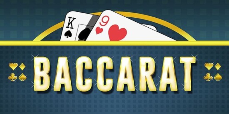 Chơi bài Baccarat không khó bởi luật so điểm cực cụ thể